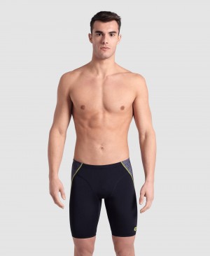στολή βρεγμένης Arena Camo Kikko Jammer ανδρικα μαυρα | 15551753