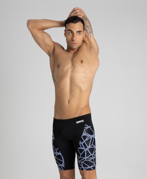Σορτσ Παραλιασ Arena Carbonics Pro Jammer ανδρικα μαυρα | 58749864