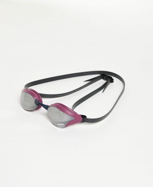 Γυαλια Κολυμβησησ Arena Cobra Core Swipe Mirror γυναικεια μωβ | 39390417