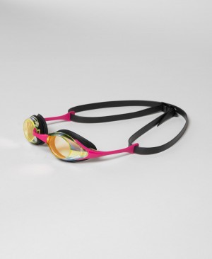 Γυαλια Κολυμβησησ Arena Cobra Swipe Mirror ανδρικα μωβ | 27198040