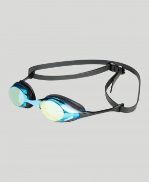 Γυαλια Κολυμβησησ Arena Cobra Swipe Mirror γυναικεια μαυρα | 62212932