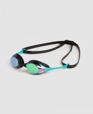 Γυαλια Κολυμβησησ Arena Cobra Swipe Mirror ανδρικα τυρκουάζ | 83176881