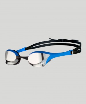 Γυαλια Κολυμβησησ Arena Cobra Ultra Swipe Mirror γυναικεια μπλε | 92614141
