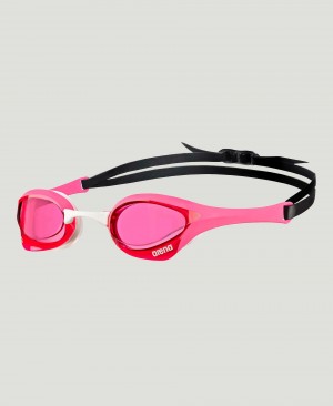 Γυαλια Κολυμβησησ Arena Cobra Ultra Swipe ανδρικα ροζ | 866168