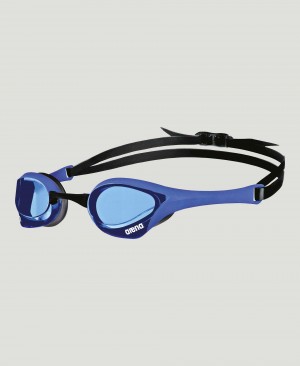 Γυαλια Κολυμβησησ Arena Cobra Ultra Swipe γυναικεια μπλε | 90991783