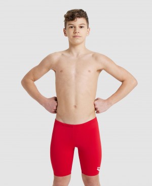 Σορτσ Παραλιασ Arena Dynamo Jr Jammer για αγορια κοκκινα | 59198087