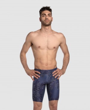 Σορτσ Παραλιασ Arena Kikko Pro Jammer ανδρικα σκουρο μπλε | 84569429