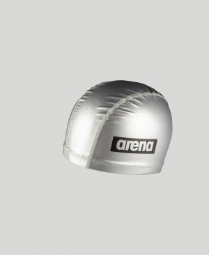 Σκουφακια Κολυμβησησ Arena Light Sensation Ii ανδρικα ασημι | 77235022