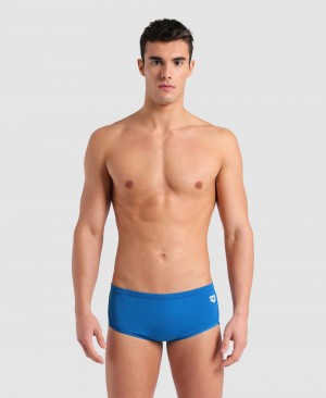 Αγωνιστικο Μαγιο Arena Planet θαλασσης Low waist ανδρικα μπλε | 5729436