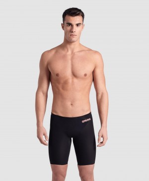 Αγωνιστικο Μαγιο Arena Powerskin Carbon Air2 Limited Edition Biscay Bay Jammer ανδρικα μαυρα | 75248060
