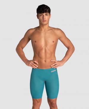 Αγωνιστικο Μαγιο Arena Powerskin Carbon Air2 Limited Edition Calypso Bay Jammer ανδρικα τυρκουάζ | 65416704