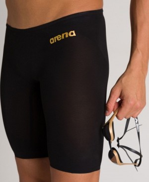 Αγωνιστικο Μαγιο Arena Powerskin Carbon Air 2 ανδρικα μαυρα | 55867110