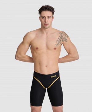 Αγωνιστικο Μαγιο Arena Powerskin Carbon Core Fx 50th Anniversary Limited Edition Jammer ανδρικα μαυρα | 79053357