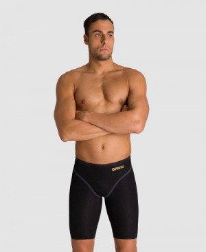 Αγωνιστικο Μαγιο Arena Powerskin Carbon Core Fx Jammer ανδρικα μαυρα | 40991201