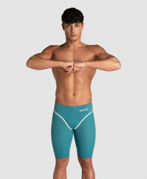 Αγωνιστικο Μαγιο Arena Powerskin Carbon Core Fx Limited Edition Calypso Bay Jammer ανδρικα τυρκουάζ | 71076455