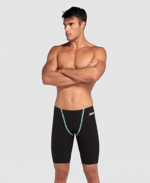 Αγωνιστικο Μαγιο Arena Powerskin Primo Jammer ανδρικα μαυρα | 56825729