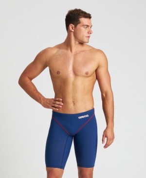Αγωνιστικο Μαγιο Arena Powerskin St 2.0 Jammer ανδρικα μπλε | 59109558