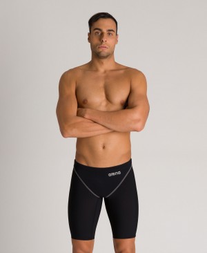 Αγωνιστικο Μαγιο Arena Powerskin St 2.0 Jammer ανδρικα μαυρα | 83868565
