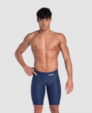 Αγωνιστικο Μαγιο Arena Powerskin St 2.0 Next Eco Jammer ανδρικα σκουρο μπλε | 83021641