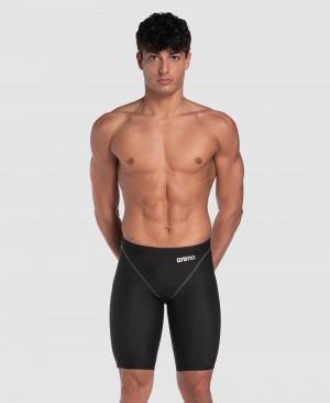 Αγωνιστικο Μαγιο Arena Powerskin St 2.0 Next Eco Jammer ανδρικα μαυρα | 44086914