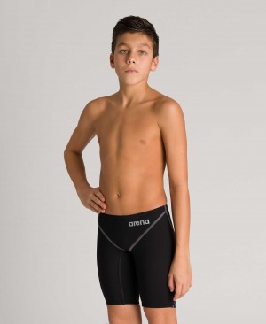 Αγωνιστικο Μαγιο Arena Powerskin St 2.0 Youth Jammer για αγορια μαυρα | 77114795