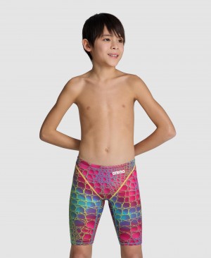 Αγωνιστικο Μαγιο Arena Powerskin St Next Caimano Limited Edition Jammer Jr για αγορια Πολύχρωμο | 81852085