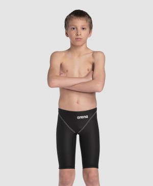 Αγωνιστικο Μαγιο Arena Powerskin St Next Eco Jammer Junior για αγορια μαυρα | 58335379
