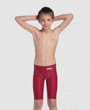 Αγωνιστικο Μαγιο Arena Powerskin St Next Eco Jammer Junior για αγορια κοκκινα | 94538232