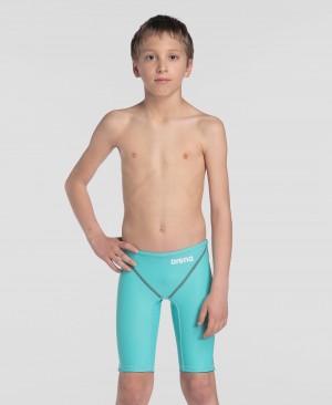 Αγωνιστικο Μαγιο Arena Powerskin St Next Eco Jammer Junior για αγορια τυρκουάζ | 4259520