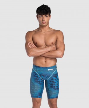 Αγωνιστικο Μαγιο Arena Powerskin St Next Eco Limited Edition Jammer ανδρικα μπλε | 26329090