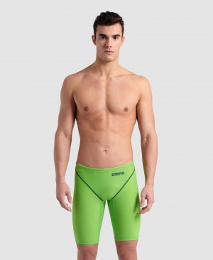Αγωνιστικο Μαγιο Arena Powerskin St Next Emerald Green Limited Edition Jammer ανδρικα πρασινο | 48033236