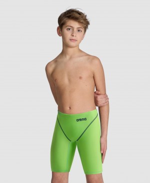 Αγωνιστικο Μαγιο Arena Powerskin St Next Emerald Green Limited Edition Jammer Jr για αγορια πρασινο | 72605509