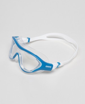 Γυαλια Κολυμβησησ Arena The One Mask γυναικεια μπλε | 9655644