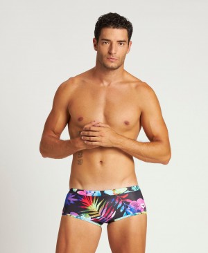 Αγωνιστικο Μαγιο Arena Tropical Days Reversible Low waist ανδρικα Πολύχρωμο | 47202985