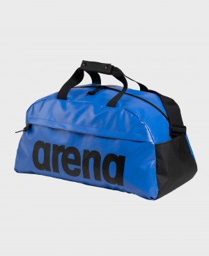 duffle τσαντεσ Arena Team 40 L Big Logo ανδρικα μπλε | 62636549