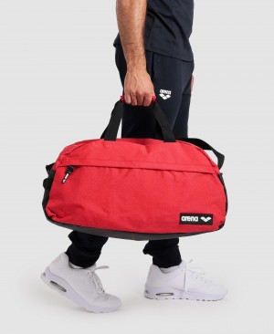 duffle τσαντεσ Arena Team 40 L γυναικεια κοκκινα | 71401899