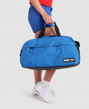 duffle τσαντεσ Arena Team 40 L γυναικεια μπλε | 75984046